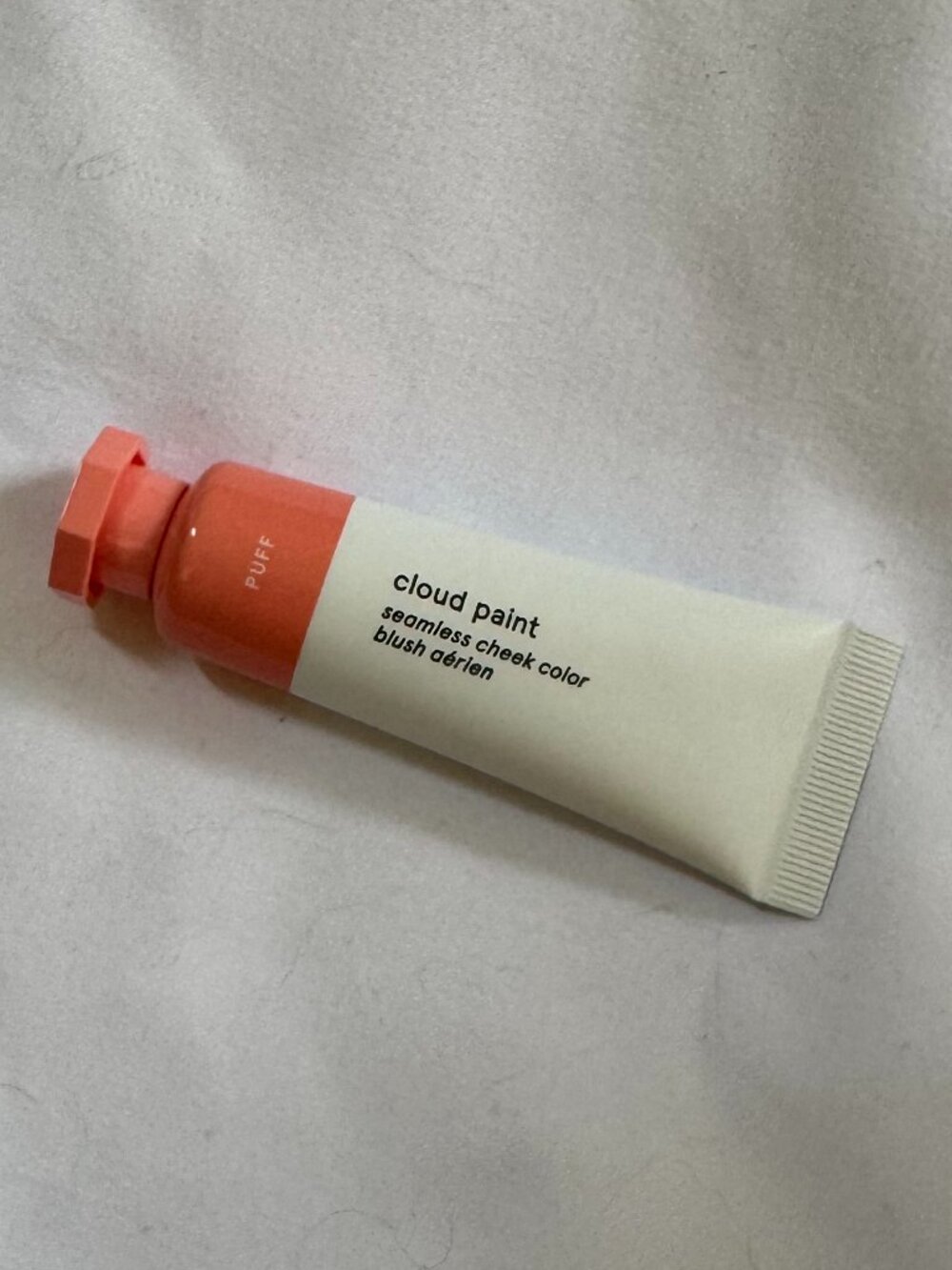Glossier Cloud Paint Blush, Puff, 0.33 oz